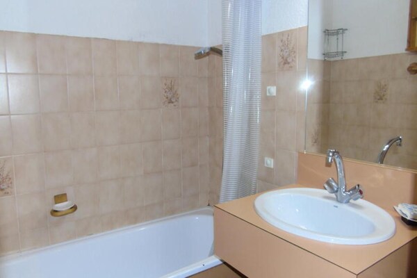Résidence Sabaudia: Gezellig appartement voor 6 personen in Châtel - thumbnail 1