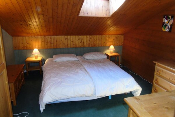 Résidence Sabaudia: Gezellig appartement voor 6 personen in Châtel - thumbnail 2