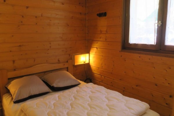 Appartement Résidence Les Perthuis in Châtel, 300m van Linga-kabelbaan - thumbnail 2