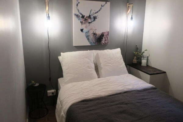 Knus appartement op 300m van de Linga-kabelbaan met zuidbalkon - thumbnail 2