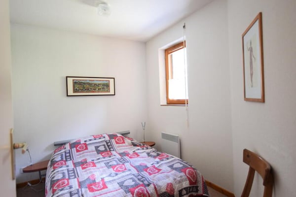 Gezellig appartement in Châtel met zuidelijk balkon en bergzicht voor 6 personen - thumbnail 3