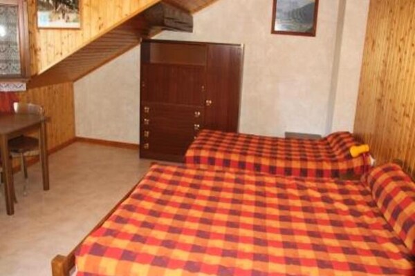 Ruim 6-persoons appartement op 200 meter van de Barbossine skilift in Châtel - thumbnail 4