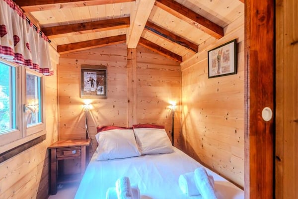 Knus driekamerappartement in de rustige Prodains-vallei, vlakbij de skilift - thumbnail 4