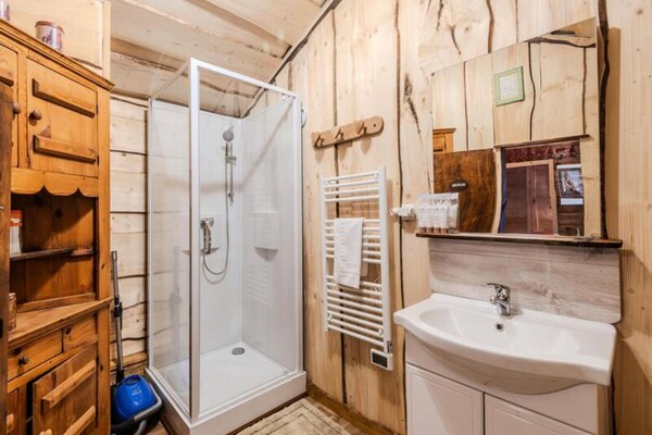 Knus driekamerappartement in de rustige Prodains-vallei, vlakbij de skilift - thumbnail 6