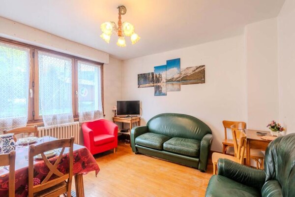 Résidence Les Irantelles: 4-kamerappartement op 200m van de piste in Morzine - thumbnail 2
