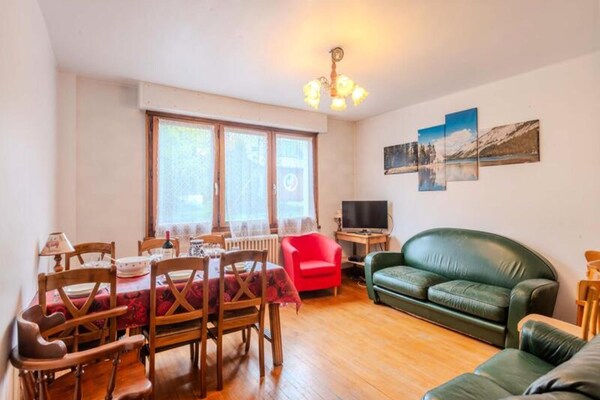 Résidence Les Irantelles: 4-kamerappartement op 200m van de piste in Morzine - thumbnail 3