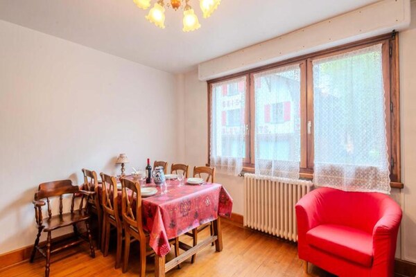 Résidence Les Irantelles: 4-kamerappartement op 200m van de piste in Morzine - thumbnail 5