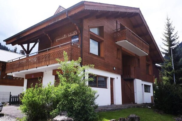 Chalet Avoreaz: 3-sterrenappartement op 100 meter van de piste in Morzine - thumbnail 6