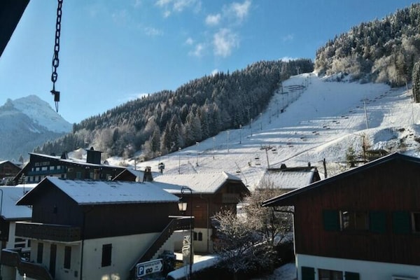 Centraal appartement in Morzine, 100m van de piste – 6 personen - thumbnail 6