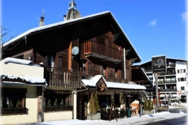 Centraal appartement in Morzine, 100m van de piste – 6 personen - thumbnail 5