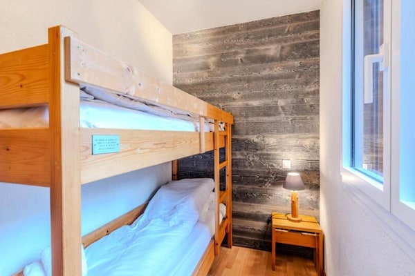 Gerenoveerd studio-appartement op 200m van de piste in Morzine - thumbnail 4