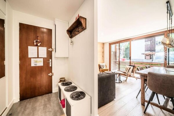 Résidence Ressachaux: Zonnig 6-persoons appartement met uitzicht op de Nyon - thumbnail 6