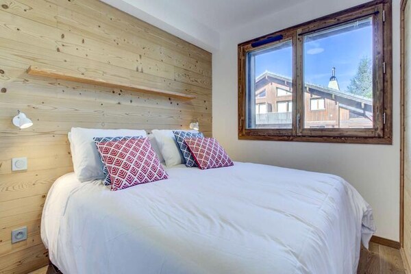 Ruim 8-persoons appartement vlakbij de Super-Morzine gondel in Morzine - thumbnail 4