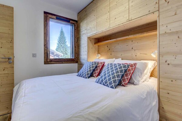 Ruim 8-persoons appartement vlakbij de Super-Morzine gondel in Morzine - thumbnail 6