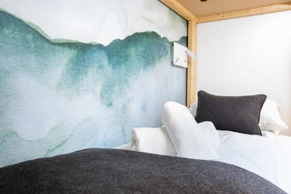 Luxe appartement op de begane grond, 150m van de Super Morzine gondel - thumbnail 3