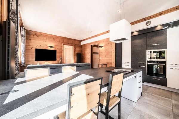 Ruim appartement voor 6 personen in Morzine, vlakbij gratis pendeldienst - thumbnail 3