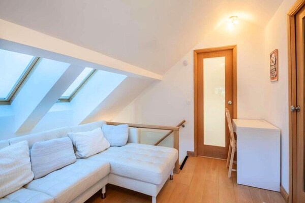 Licht duplexappartement op 200m van de piste in Morzine - thumbnail 4