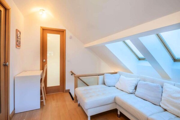Licht duplexappartement op 200m van de piste in Morzine - thumbnail 5