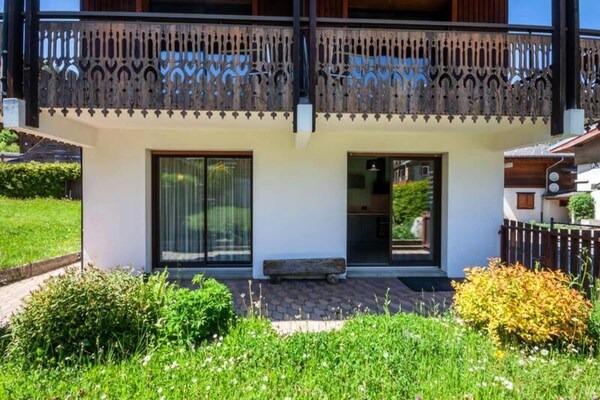 Chalet L'efanle: Knus appartement op 100m van de piste in Morzine - thumbnail 3
