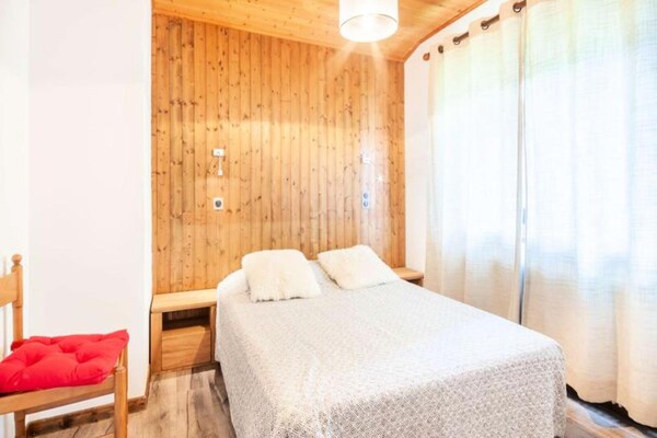 Chalet L'efanle: Knus appartement op 100m van de piste in Morzine - thumbnail 4
