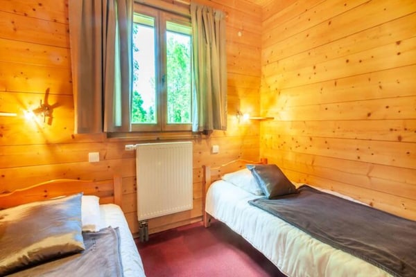 Luxe appartement in Morzine nabij de Pleney-pistes - thumbnail 4