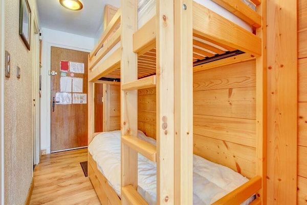 Appartement direct aan de Pleney-piste in Morzine voor 6 personen - thumbnail 1