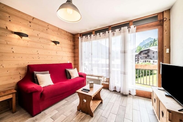 Appartement direct aan de Pleney-piste in Morzine voor 6 personen - thumbnail 2