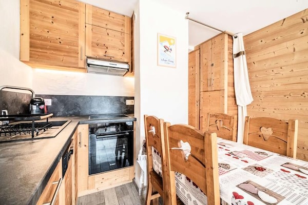 Appartement direct aan de Pleney-piste in Morzine voor 6 personen - thumbnail 6