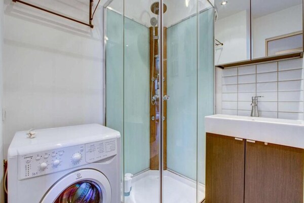 Résidence Morzine 1000: Gerenoveerd appartement met bergzicht en gratis shuttle - thumbnail 4
