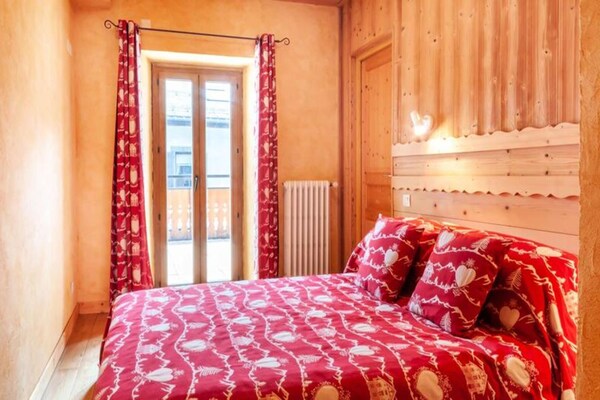 Hartje Morzine: Zonnig 3-kamerappartement voor 6 personen met groot terras - thumbnail 3