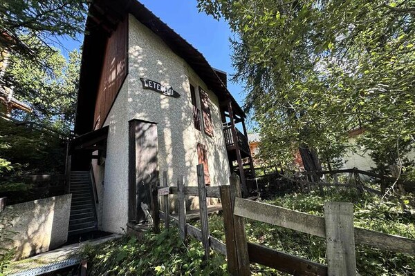 Licht appartement op 3 verdiepingen, vlakbij de piste in Vars Les Claux - thumbnail 1