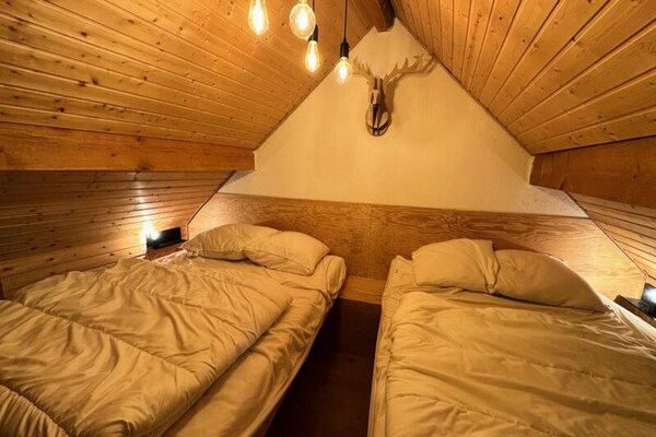 Knus appartement op de bergflank in Vars, vlakbij bakker en skibus - thumbnail 2