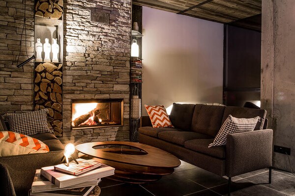 Chalet Nevalhaia in Vars: 240m² luxe met privéspa, sauna en 5 slaapkamers - thumbnail 4