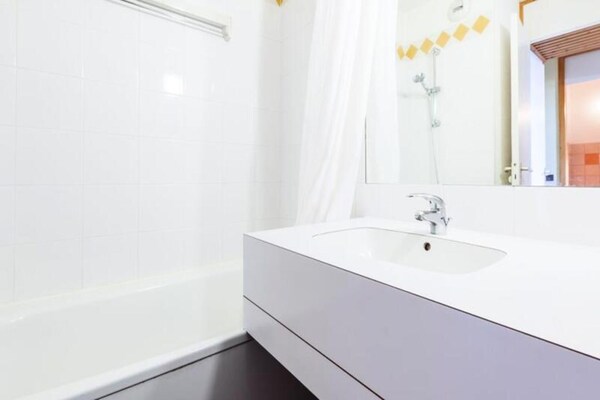 Sfeervol appartement in Quartier Crève Cœur, Valmorel - direct aan de piste - thumbnail 4