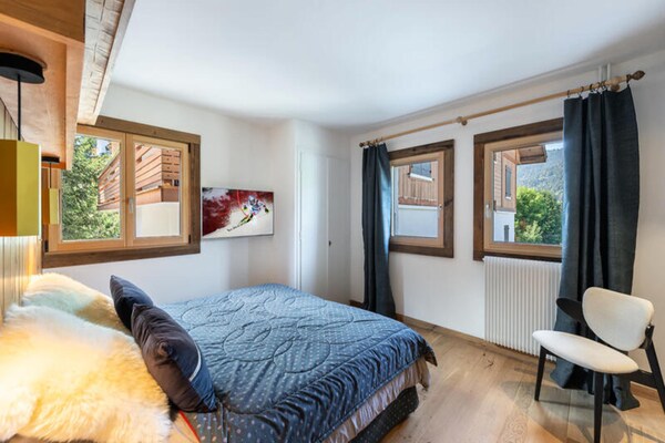 Gerenoveerd appartement in Rochebrune, op 200m van de skilift - thumbnail 6