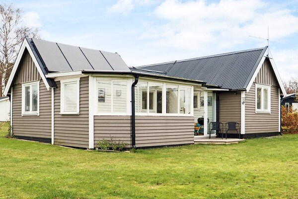 5 Person Holiday Home In Falkenberg - Falkenberg