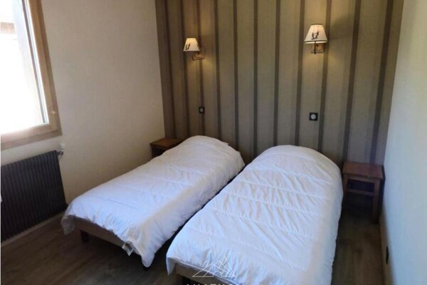 Prachtig gerenoveerd appartement in Le Grand Bornand met uitzicht op de Aravis - thumbnail 4