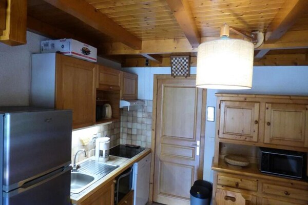 Appartement in het hart van Le Grand Bornand, vlakbij de piste - thumbnail 3