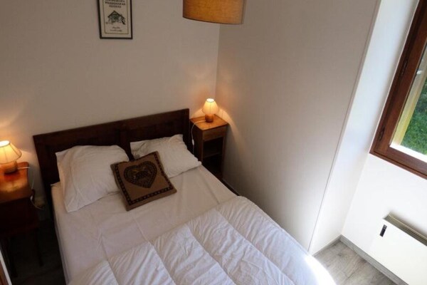 Authentiek appartement in Chinaillon met uitzicht op de pistes - thumbnail 3