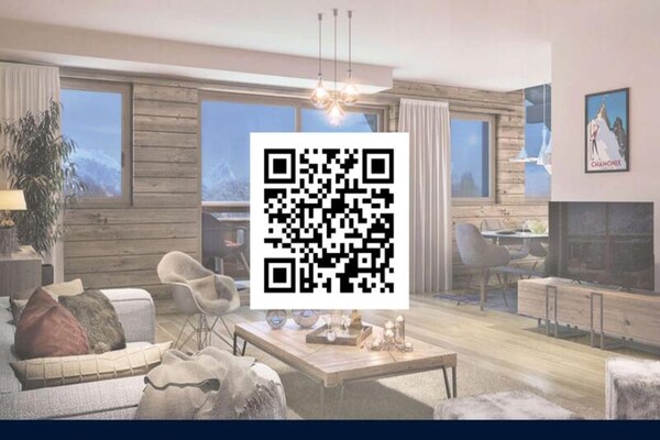 Knus 2-kamerappartement in Grand Bornand, vlakbij pistes en dorp - thumbnail 4