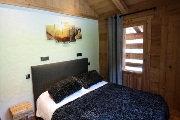 Authentiek 6-kamerappartement voor 14 personen aan de piste in Le Grand Bornand - thumbnail 6