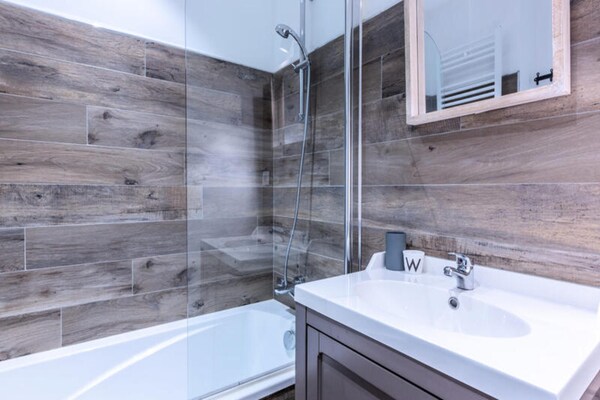 Appartement La Clusaz, 44m², 6 pers., vlakbij de piste en het dorp - thumbnail 5