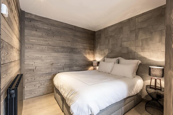 Chalet Rosebud: 193m² rust en ruimte voor 12 personen in La Clusaz - thumbnail 3