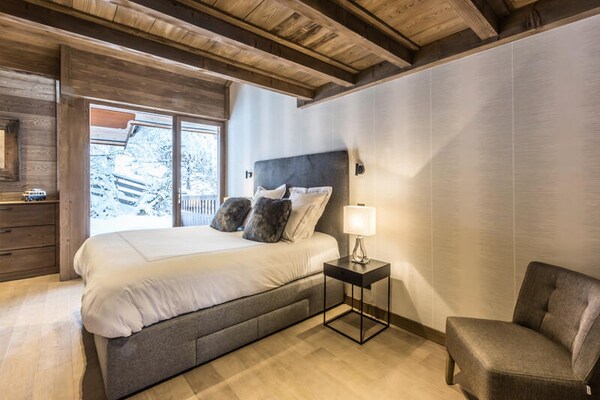 Chalet Rosebud: 193m² rust en ruimte voor 12 personen in La Clusaz - thumbnail 6