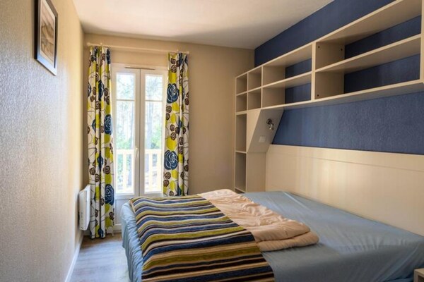 Ruim 4-kamer chalet in La Clusaz, 500m van de piste en 11 personen - thumbnail 2