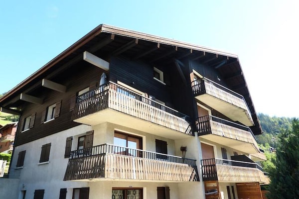 Appartement La Clusaz vlakbij de piste voor 6 personen - thumbnail 5
