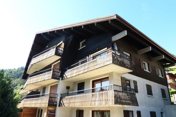 Appartement La Clusaz vlakbij de piste voor 6 personen - thumbnail 6