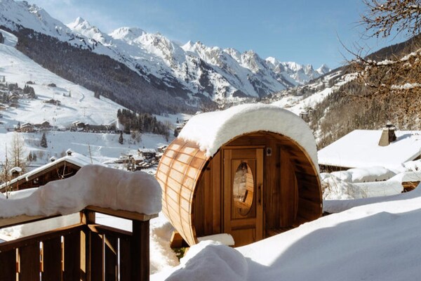 Résidence Kamchatka: Luxe appartement voor 10 personen in La Clusaz - thumbnail 2