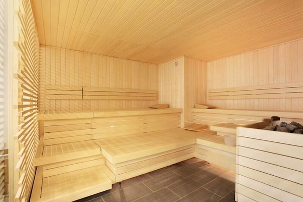 Résidence Prestige Odalys Mendi Alde: Luxe appartement voor 6 in La Clusaz - thumbnail 2