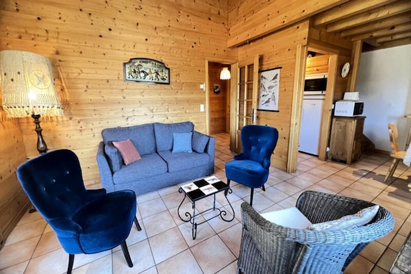 Chalets à La Clusaz - thumbnail 5